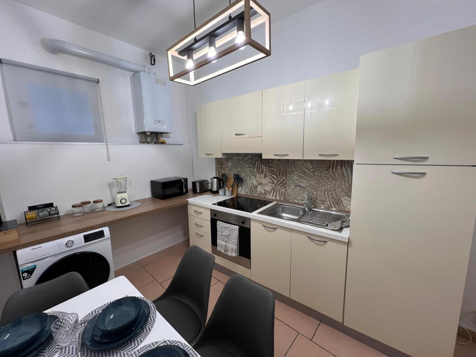 Greta'S Apartment Discesa Delle Capre 팔레르모 외부 사진