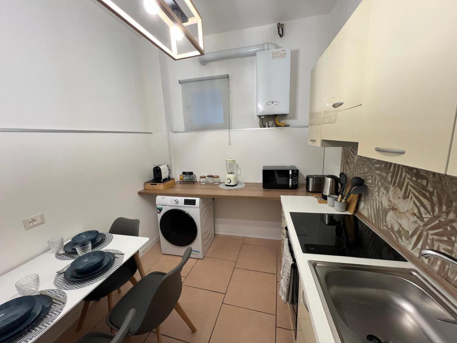 Greta'S Apartment Discesa Delle Capre 팔레르모 외부 사진