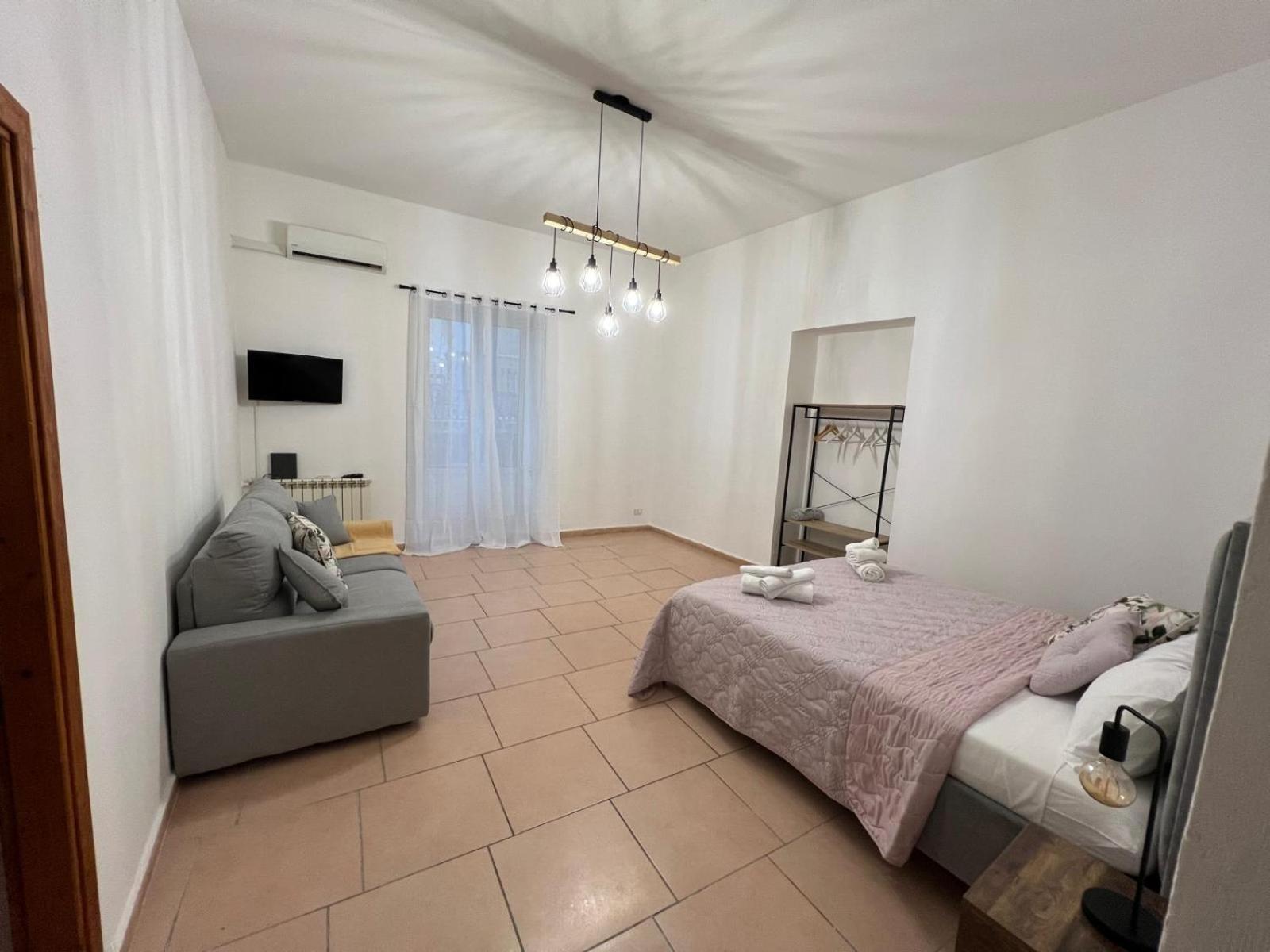 Greta'S Apartment Discesa Delle Capre 팔레르모 외부 사진