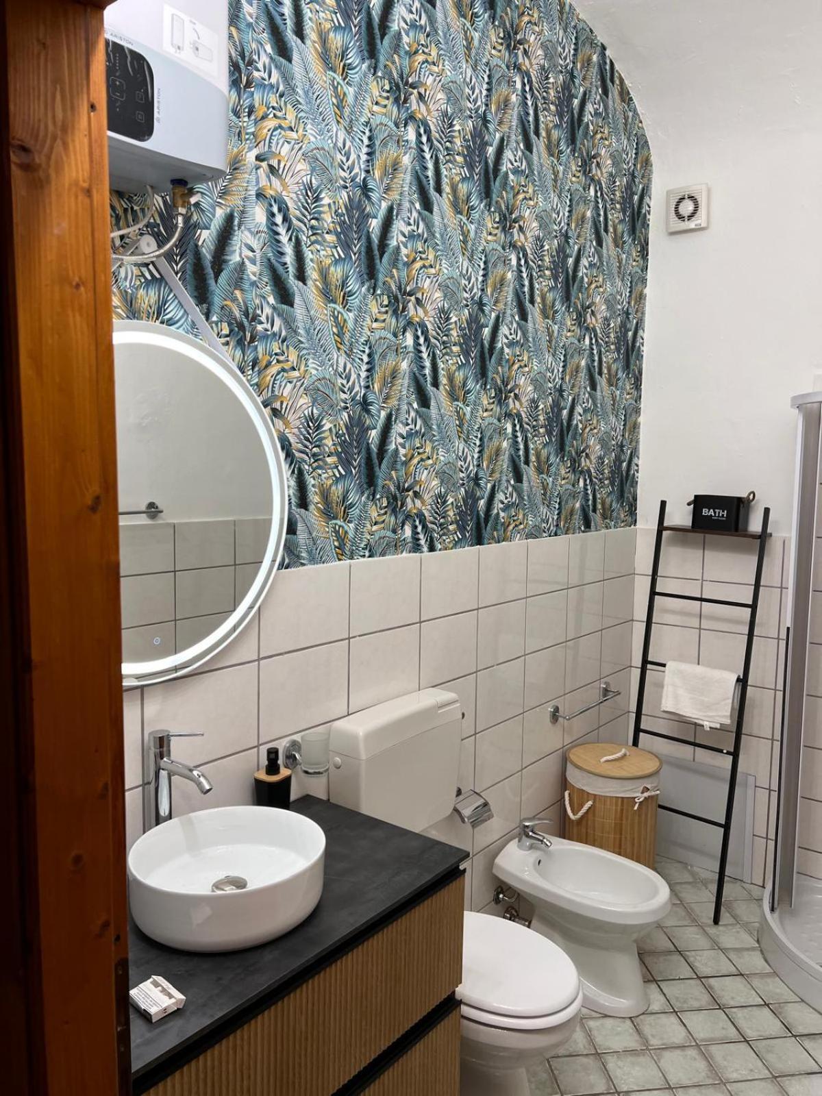 Greta'S Apartment Discesa Delle Capre 팔레르모 외부 사진