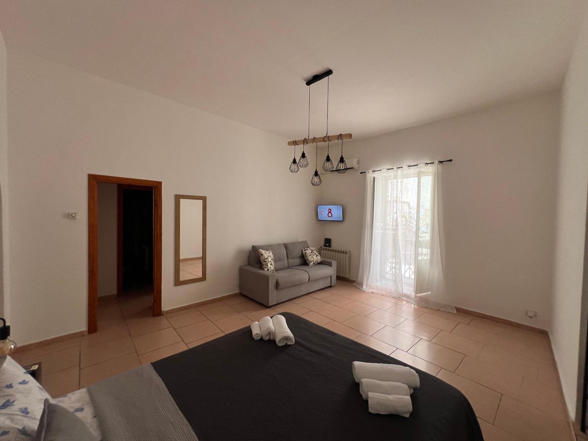 Greta'S Apartment Discesa Delle Capre 팔레르모 외부 사진