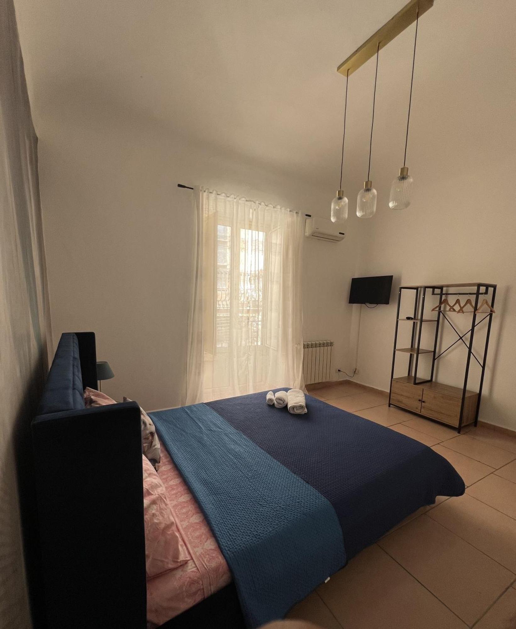 Greta'S Apartment Discesa Delle Capre 팔레르모 외부 사진